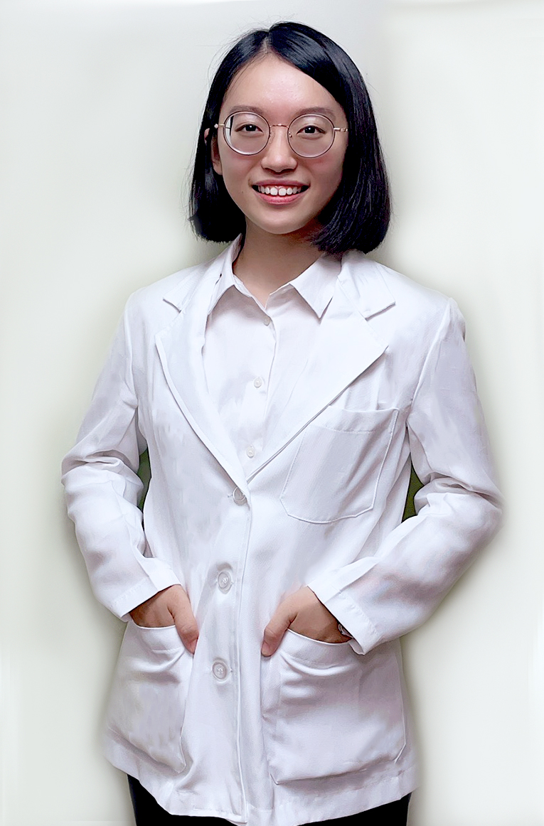 陳儷亞 驗光師